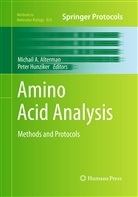 Michai A Alterman, Michail A Alterman, Michail A. Alterman, HUNZIKER, Hunziker, Peter Hunziker - Amino Acid Analysis