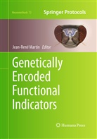 Jean-Ren Martin, Jean-René Martin - Genetically Encoded Functional Indicators