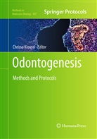 Chriss Kioussi, Chrissa Kioussi - Odontogenesis