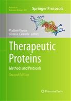 A Caravella, A Caravella, Justin A. Caravella, Vladimi Voynov, Vladimir Voynov - Therapeutic Proteins