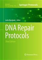 Lotte Bjergb K., Lott Bjergbæk, Lotte Bjergbæk - DNA Repair Protocols