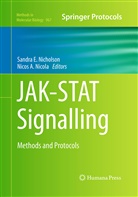 A Nicola, A Nicola, Sandr E Nicholson, Sandra E Nicholson, Sandra E. Nicholson, Nicos A. Nicola... - JAK-STAT Signalling