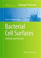 Anne H. Delcour, Ann H Delcour, Anne H Delcour - Bacterial Cell Surfaces