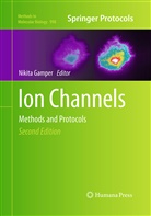 Nikit Gamper, Nikita Gamper - Ion Channels