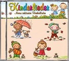 Various - Kinderlieder: Die schönsten Herbstlieder, 1 Audio-CD (Hörbuch)