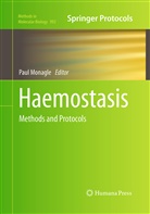 Pau Monagle, Paul Monagle - Haemostasis