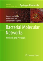 Jacques Van Helden, Denis Thieffry, Arian Toussaint, Ariane Toussaint, Jacques van Helden - Bacterial Molecular Networks