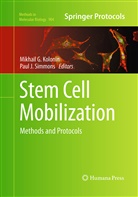 Mikhai G Kolonin, Mikhail G Kolonin, J Simmons, J Simmons, Mikhail Kolonin, Mikhail G. Kolonin... - Stem Cell Mobilization
