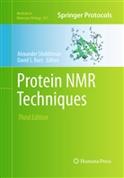 David S. Burz, S Burz, S Burz, Alexande Shekhtman, Alexander Shekhtman - Protein NMR Techniques