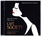 Various - Cafe Society, 1 Audio-CD (Soundtrack) (Audio book)