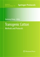 Baohon Zhang, Baohong Zhang - Transgenic Cotton