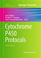 Elizabet A Shephard, Elizabeth A Shephard, Paul R. Ortiz de Montellano, Paul R. Ortiz de Montellano, Ian R. Phillips, Paul R Ortiz de Montellano... - Cytochrome P450 Protocols
