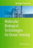 Soni M Tiquia-Arashiro, Sonia M Tiquia-Arashiro, Sonia Tiquia-Arashiro, Sonia M. Tiquia-Arashiro - Molecular Biological Technologies for Ocean Sensing
