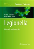 Carme Buchrieser, Carmen Buchrieser, Hilbi, Hilbi, Hubert Hilbi - Legionella