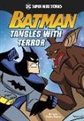 Matthew K Manning, Matthew K. Manning, Ethen Beavers - Batman Tangles with Terror