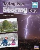 Martha E. Rustad, Martha E. H. Rustad, Martha Elizabeth Hillman Rustad - Today Is a Stormy Day