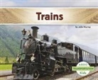 Julie Murray - Trains