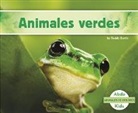 Teddy Borth - Animales Verdes