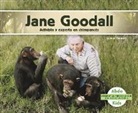 Grace Hansen - Jane Goodall: Activista y Experta En Chimpancés