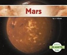 J P Bloom, J. P. Bloom - Mars