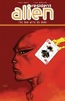 Peter Hogan, Steve Parkhouse, Steve Parkhouse - Resident Alien Volume 4: The Man with No Name
