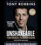 Peter Mallouk, Tony Robbins, Jeremy Bobb, Tony Robbins - Unshakable (Audio book)