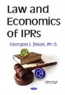 Georgios I Zekos, Georgios I. Zekos - Law & Economics of IPRs