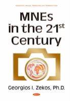Georgios I Zekos, Georgios I. Zekos - MNES in the 21st Century