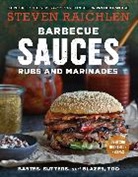 Steven Raichlen, Raichlen Steven - Barbecue Sauces, Rubs, and Marinades