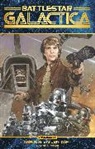 Garth Ennis, Javier Grillo-Marxuach, Marc Guggenheim, Javier Grillo-Marxuach, Marc Guggenheim, Rick Remender... - Battlestar Galactica Classic Omnibus Volume 1