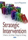 Laure Paquette - Strategic Intervention