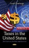 Sarah Brackman - Taxes in the United States