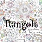 Andrew Davis, JBD Press, Laurie Parsons - Rangoli