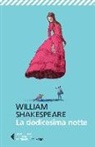 William Shakespeare, A. Lombardo - La dodicesima notte. Testo inglese a fronte