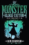 D M Cornish, D. M. Cornish - Monster Blood Tattoo: Factotum