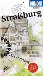 Gabriele Kalmbach, Susanne Tschirner - DuMont direkt Reiseführer Straßburg