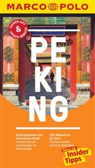 Hans Wilm Schütte, Hans-Wilm Schütte - MARCO POLO Reiseführer Peking
