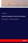 Anonym, Anonymus - Illustrirte Ausgabe der kleinen Erzählungen