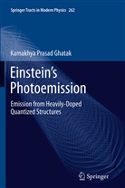 Kamakhya Prasad Ghatak - Einstein's Photoemission