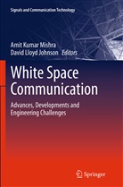 David Lloyd Johnson, Ami Kumar Mishra, Amit Kumar Mishra, Lloyd Johnson, Lloyd Johnson, Amit Kumar Mishra - White Space Communication
