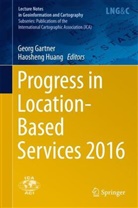 Geor Gartner, Georg Gartner, Huang, Huang, Haosheng Huang - Progress in Location-Based Services 2016
