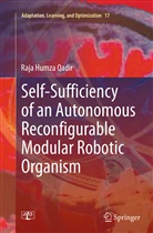 Raja Humza Qadir - Self-Sufficiency of an Autonomous Reconfigurable Modular Robotic Organism