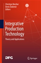 Christia Brecher, Christian Brecher, Özdemir, Özdemir, Denis Özdemir - Integrative Production Technology