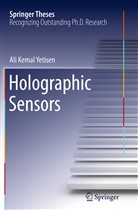 Ali Kemal Yetisen - Holographic Sensors