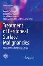 Angel Di Giorgio, Angelo Di Giorgio, Pinto, Pinto, Enrico Pinto - Treatment of Peritoneal Surface Malignancies