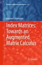 Krassimir T Atanassov, Krassimir T. Atanassov - Index Matrices: Towards an Augmented Matrix Calculus