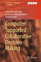 Cristian Ciurea, Florin Gh. Filip, Florin Gheorgh Filip, Florin Gheorghe Filip, Bala-Costantin Zamfirescu, Constantin-B¿l¿ Zamfirescu... - Computer-Supported Collaborative Decision-Making