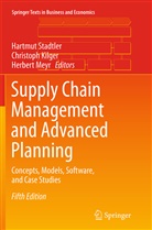 Christop Kilger, Christoph Kilger, Herbert Meyr, Hartmut Stadtler - Supply Chain Management and Advanced Planning