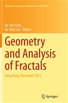 De-Ju Feng, De-Jun Feng, Lau, Lau, Ka-Sing Lau - Geometry and Analysis of Fractals
