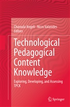 Charoul Angeli, Charoula Angeli, Valanides, Valanides, Nicos Valanides - Technological Pedagogical Content Knowledge